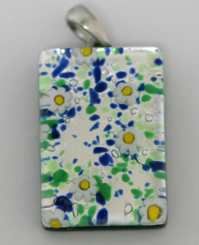 Murano Glass Moderno ( 1 x 1 in.) # 05 - Click Image to Close